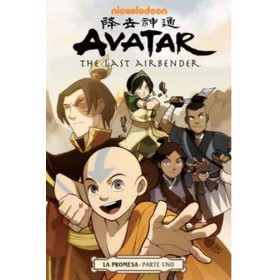 Avatar The Last Airbender La Promesa parte 1